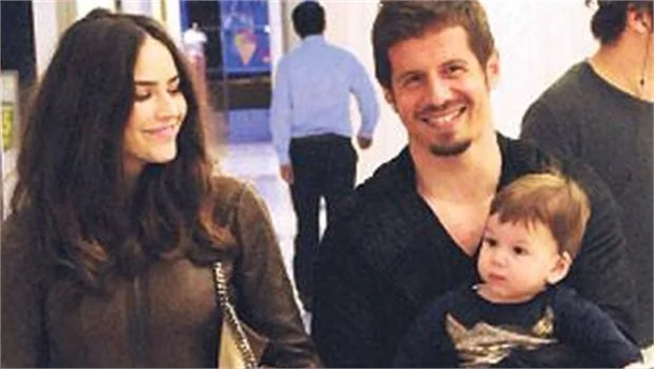 Emre Belözoğlu 2'inci kez baba oluyor!