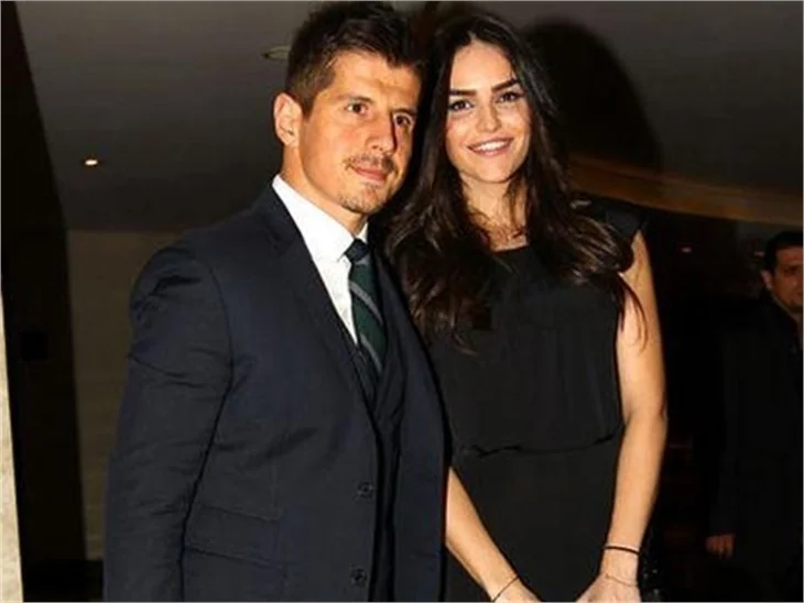 Emre Belözoğlu 2'inci kez baba oluyor!
