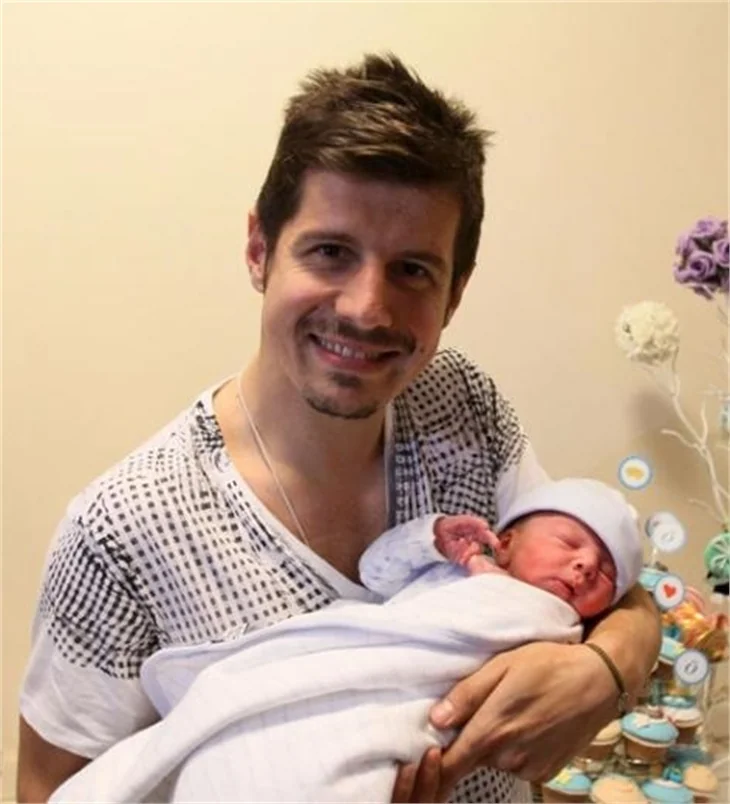 Emre Belözoğlu 2'inci kez baba oluyor!