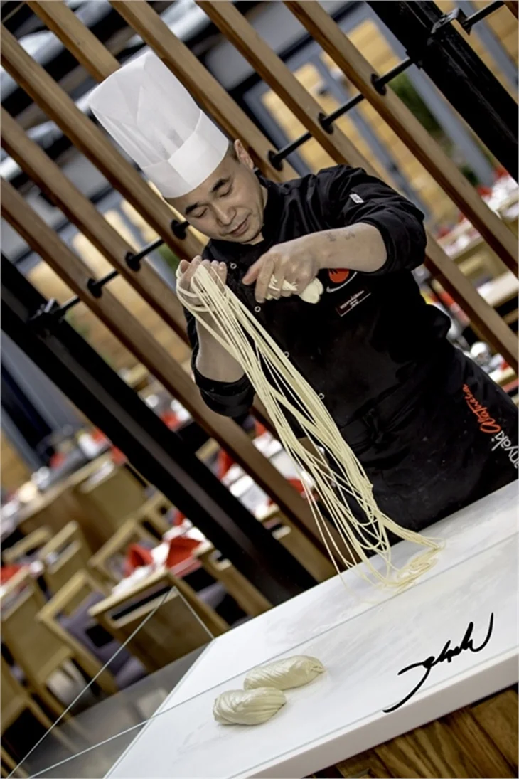 İhtişamıyla göz kamaştıran bir Uzakdoğulu: Teppanyaki