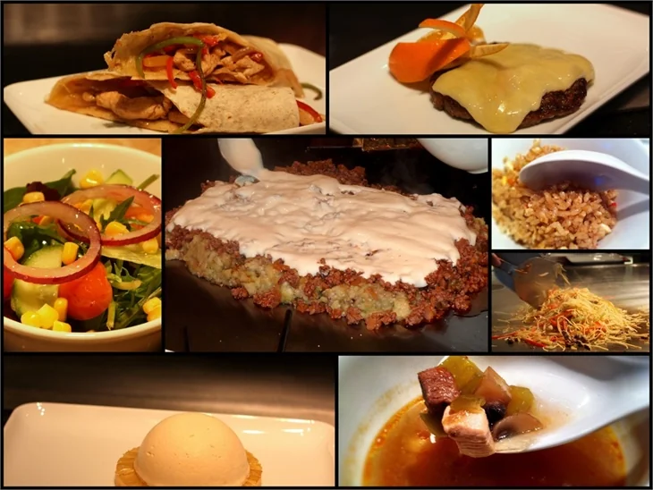 İhtişamıyla göz kamaştıran bir Uzakdoğulu: Teppanyaki