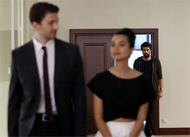 "Kara Para Aşk"tan son haberler!
