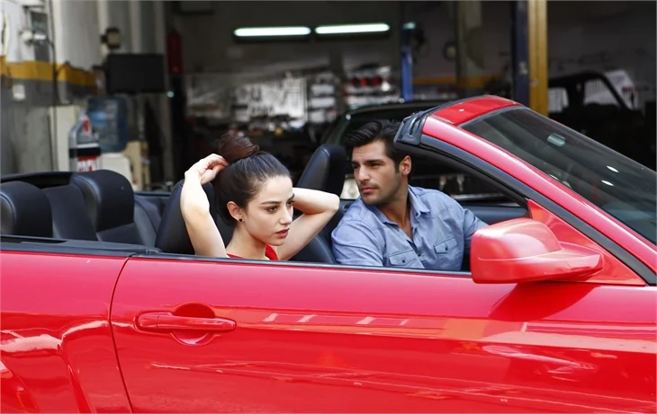 "Kiraz Mevsimi" 8. bölümde neler olacak?
