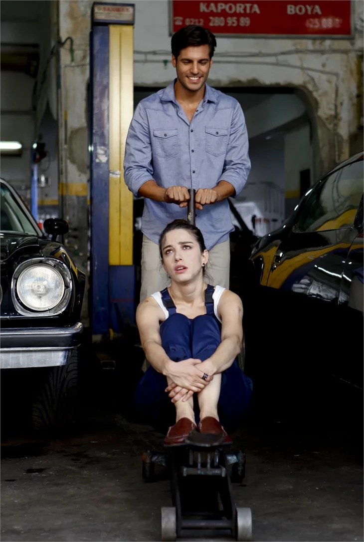 "Kiraz Mevsimi" 8. bölümde neler olacak?