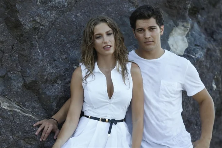 "Medcezir" dizisinin yeni sezon fotoğrafları!
