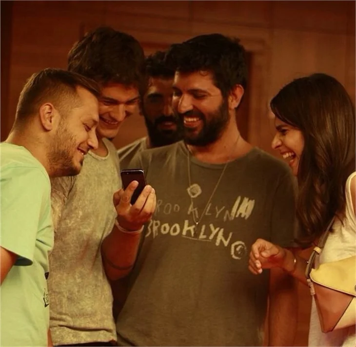 "Medcezir" dizisinin yeni sezon fotoğrafları!