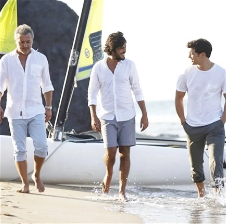 "Medcezir" dizisinin yeni sezon fotoğrafları!