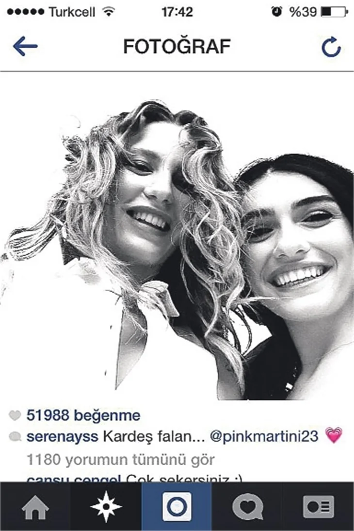 Medcezir'in Ayşe'si bikinili yakalandı!