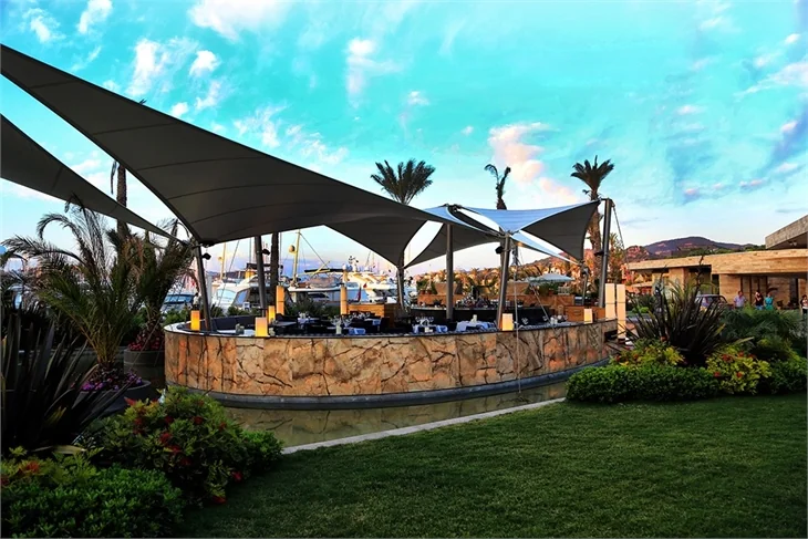 Dolce&The Agency Bodrum'un en keyifli esintilerinden..