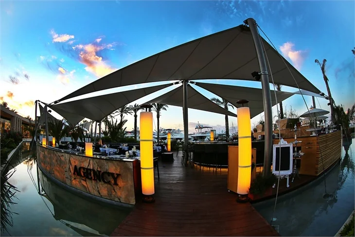 Dolce&The Agency Bodrum'un en keyifli esintilerinden..