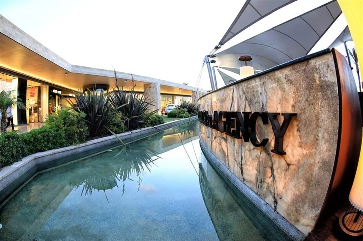 Dolce&The Agency Bodrum'un en keyifli esintilerinden..
