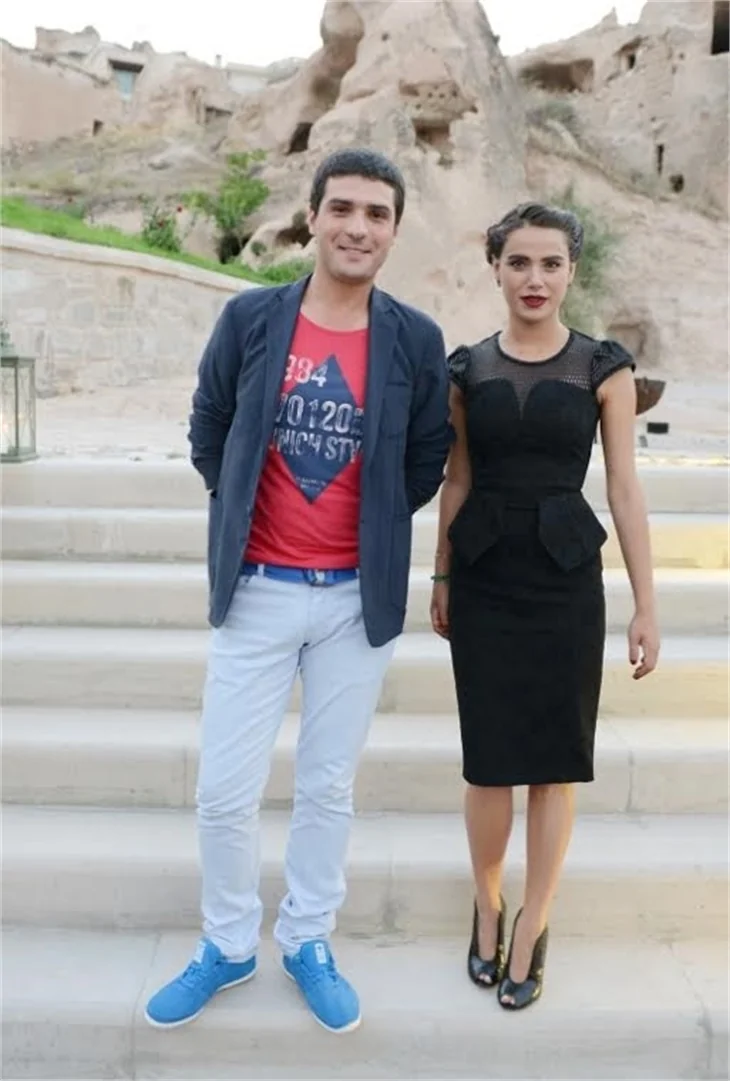 "Yılanların Öcü"ne Kapadokya'da gala yemeği!