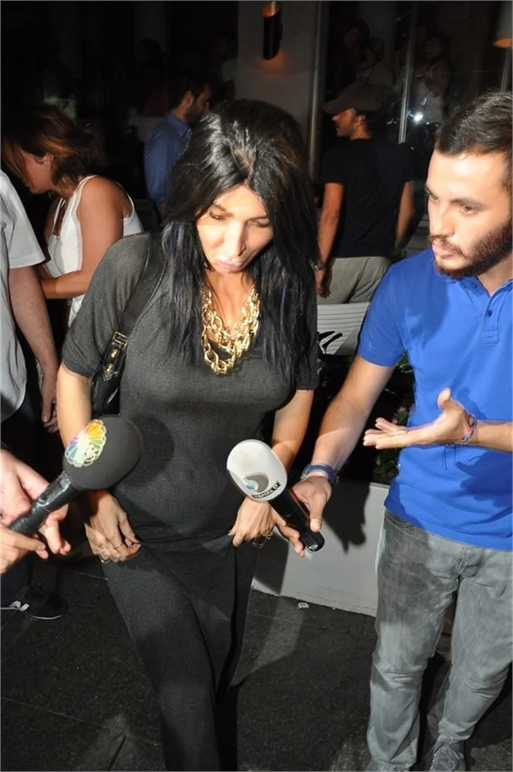 Hande Yener'in uzun sohbeti!