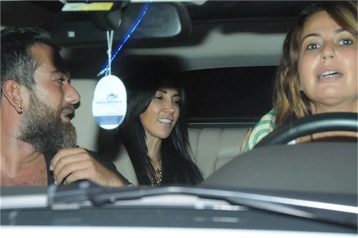 Hande Yener'in uzun sohbeti!