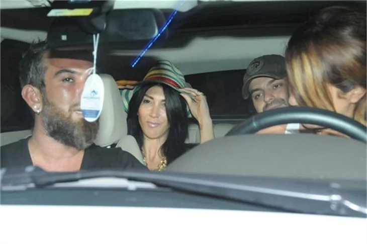 Hande Yener'in uzun sohbeti!