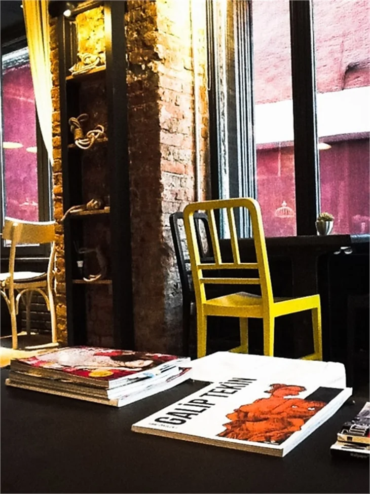 Karaköy'ün en iyi kafesi: Ops Cafe