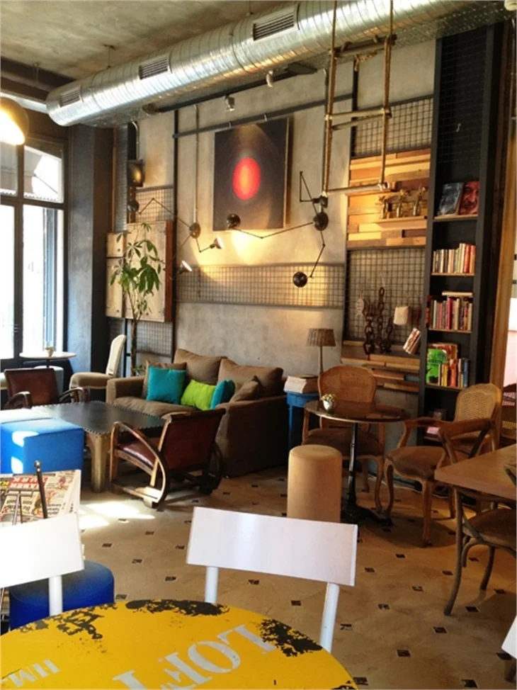 Karaköy'ün en iyi kafesi: Ops Cafe