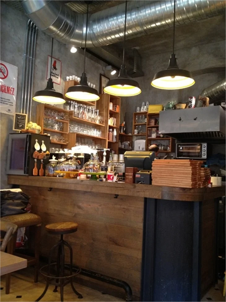 Karaköy'ün en iyi kafesi: Ops Cafe