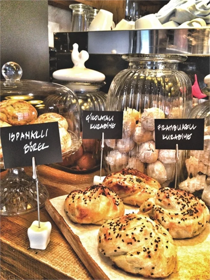 Karaköy'ün en iyi kafesi: Ops Cafe
