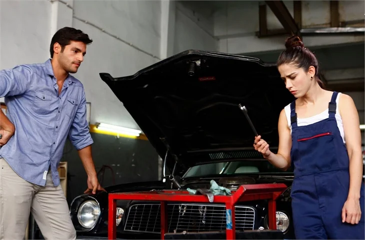 "Kiraz Mevsimi" dizisinden rekor