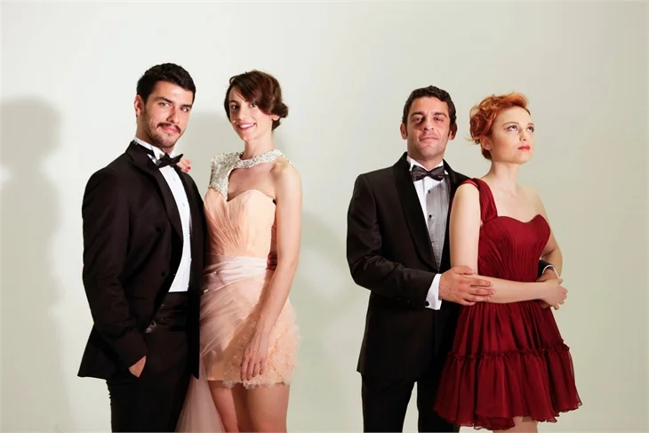"Kiraz Mevsimi" dizisinden rekor