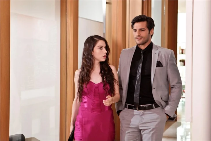 "Kiraz Mevsimi" dizisinden rekor
