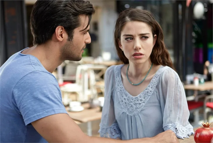 "Kiraz Mevsimi" dizisinden rekor