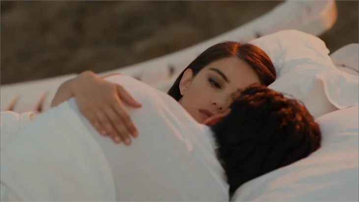 "Kiraz Mevsimi" dizisinden rekor