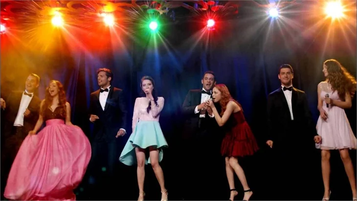 "Kiraz Mevsimi" dizisinden rekor