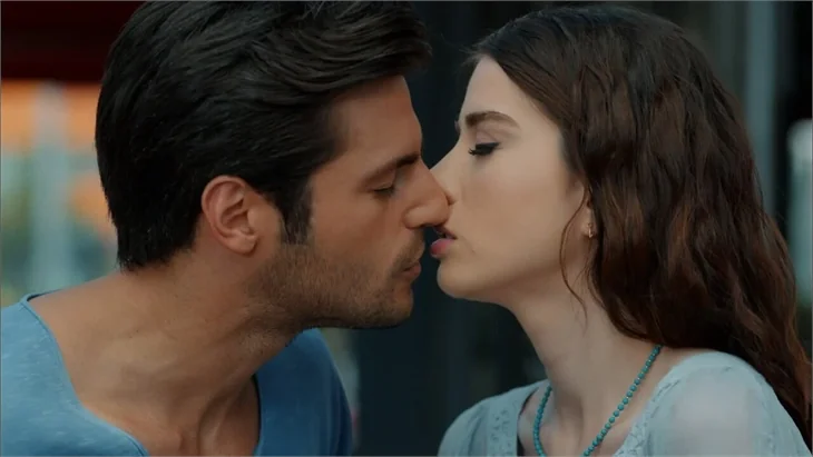"Kiraz Mevsimi" dizisinden rekor