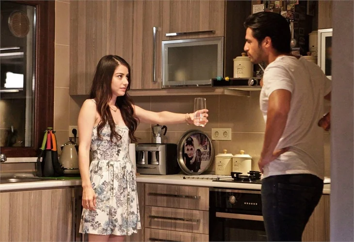 "Kiraz Mevsimi" dizisinden rekor