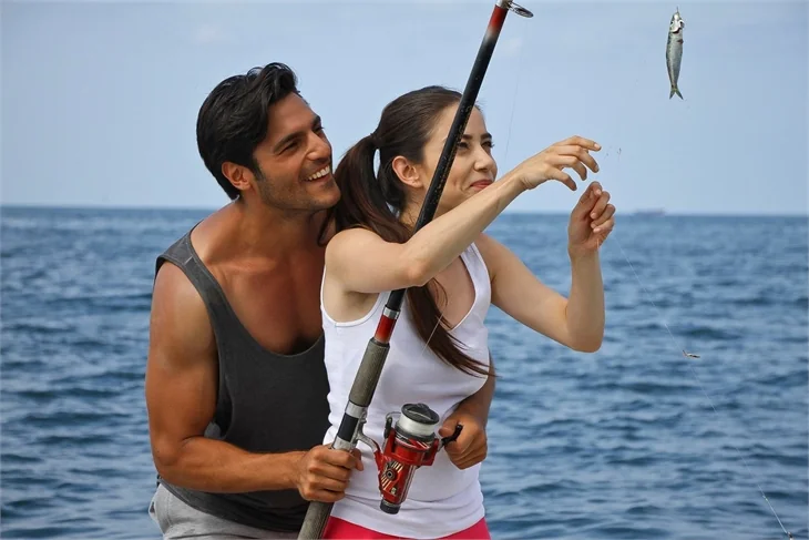 "Kiraz Mevsimi" dizisinden rekor