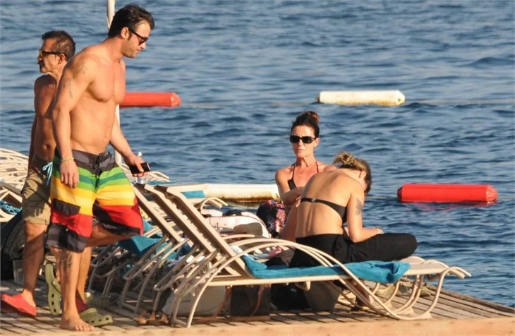 Sarp Levendoğlu ve Birce Akalay ikinci balayında!