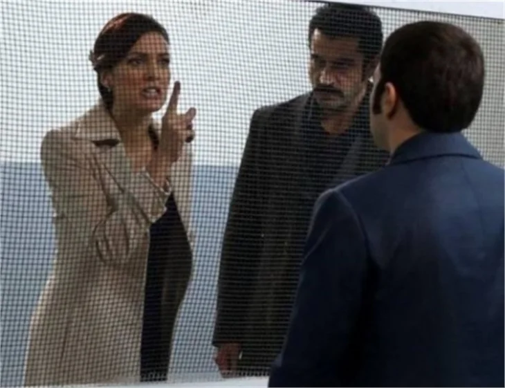 "Karadayı" dizisine flaş transfer