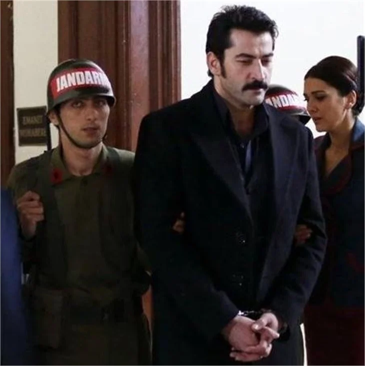 "Karadayı" dizisine flaş transfer