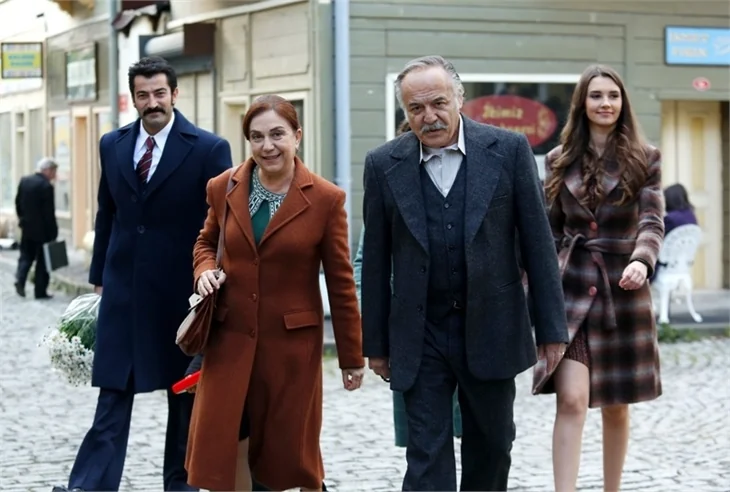 "Karadayı" dizisine flaş transfer