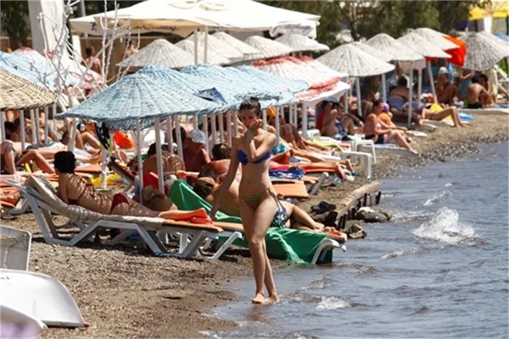 Ünlü çift yeni sezon öncesi böyle stres attı!