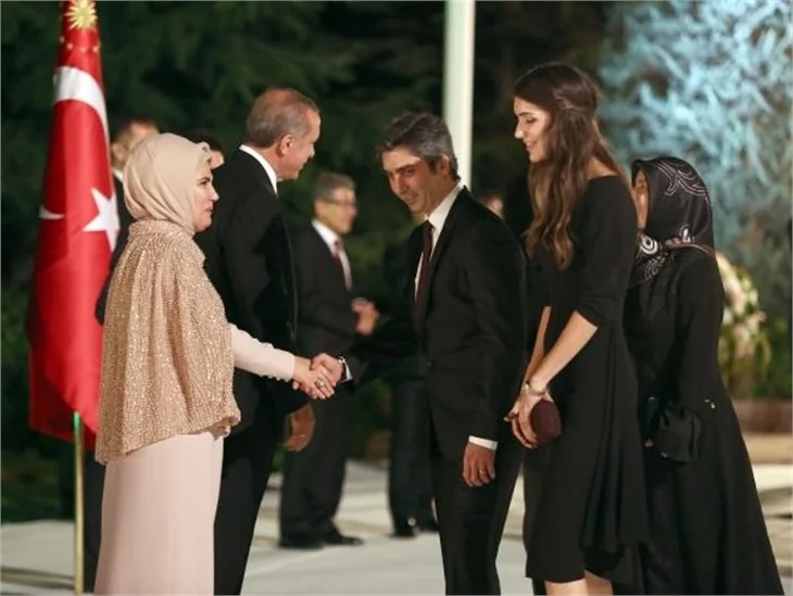 Ünlüler Çankaya'da