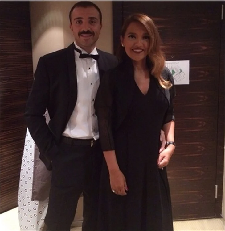 Ünlüler Çankaya'da