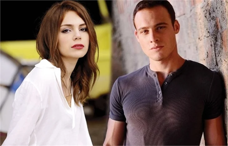 Yağmur Tanrısevsin: Kerem'i buldum, şanslıyım