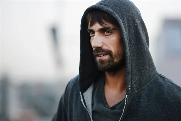 Bordo bereli İbrahim Çelikkol