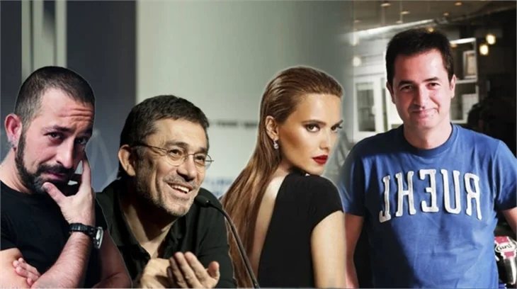 En çok kim konuşuldu?