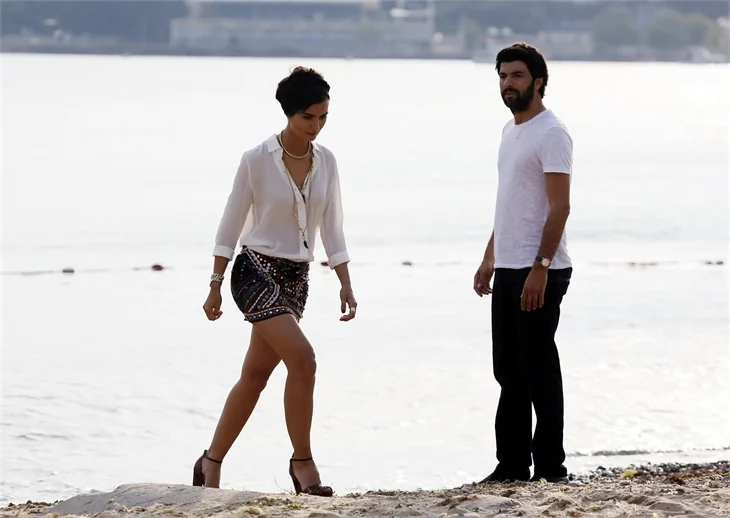 Engin Akyürek: İstanbul geleni bırakmıyor beni de bırakmadı