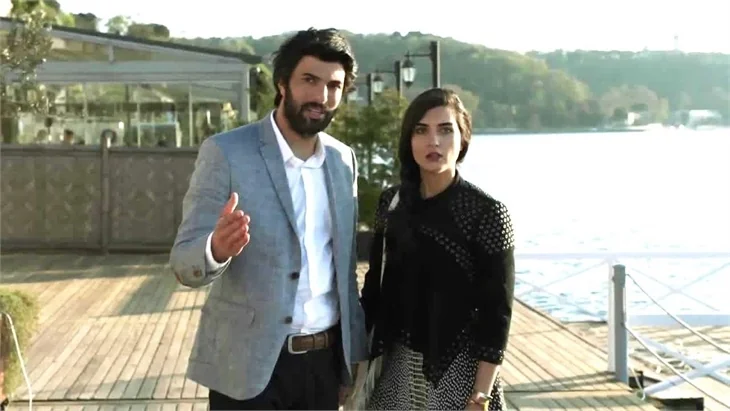 Engin Akyürek: İstanbul geleni bırakmıyor beni de bırakmadı