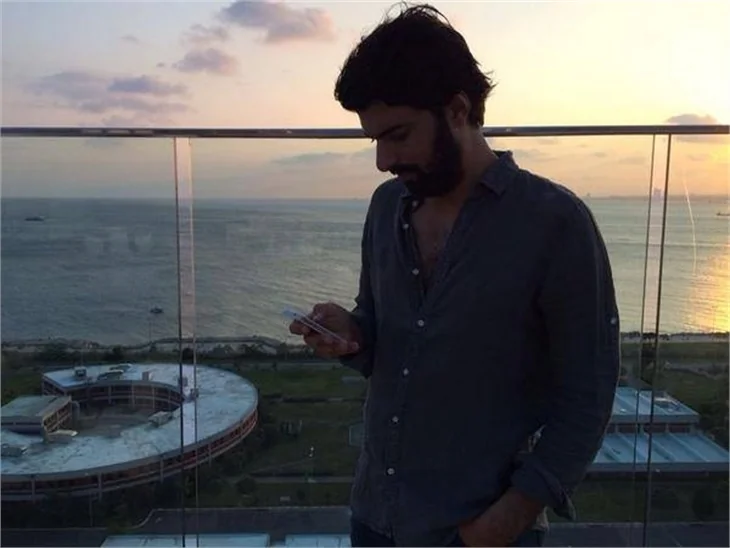 Engin Akyürek: İstanbul geleni bırakmıyor beni de bırakmadı
