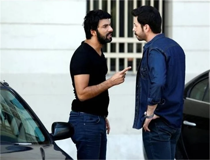 "Kara Para Aşk"ın 14. bölüm fotoğrafları