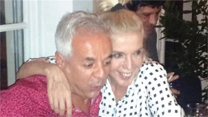 Zafer Algöz doğum gününü dostlarıyla kutladı