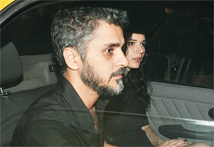 Zafer Algöz doğum gününü dostlarıyla kutladı