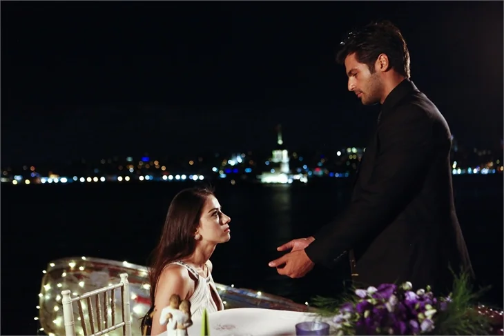 Ayaz, Öykü'nün testlerinden geçebilecek mi?