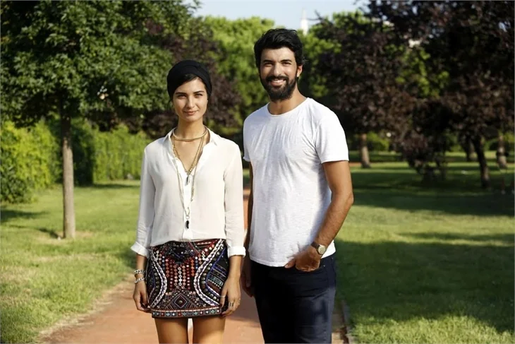 Engin Akyürek ve Tuba Büyüküstün'den tüyolar!